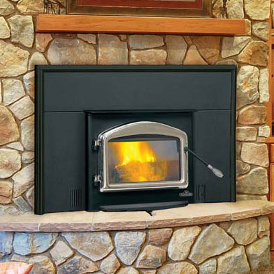 TURN YOUR FIREPLACE INTO AN EFFICIENT HEAT SOURCE - 6 TUBE