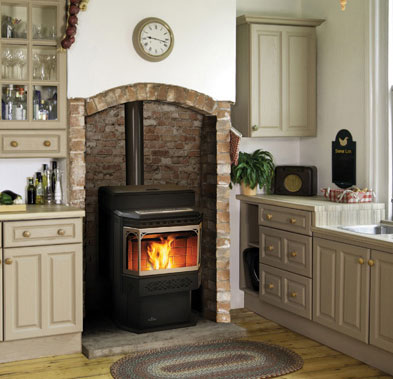 PELLET STOVE FIREPLACE INSERT INSTALLATION DEALER ALBANY