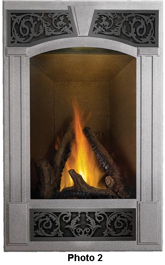 Napoleon Vittoria GD19 Gas Fireplace – Fireplacepro