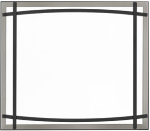hd35_front_decorative_curved_accents_black_brushed_nickel