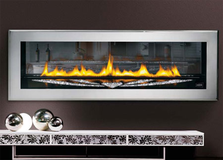 Napoleon Limited Edition Swarovski Lhd50ss Fireplacepro