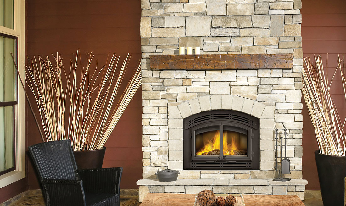 Napoleon High Country 3000 Eco Napoleon Nz3000h Wood Fireplace