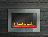 Napoleon Manhattan Gas Fireplace