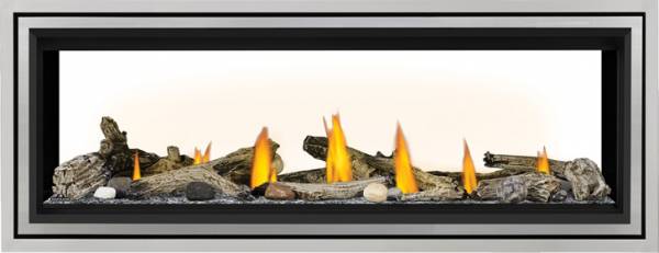 Napoleon Vector 50 LV50 Linear Direct Vent Gas Fireplace