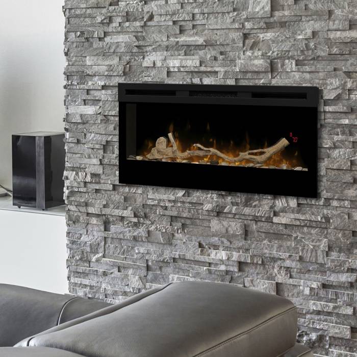 Dimplex Prism Series 34 Linear Electric Fireplace