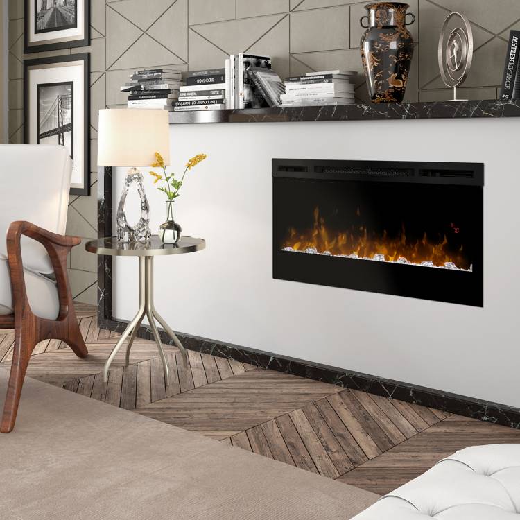 Dimplex Prism Series 34 Linear Electric Fireplace