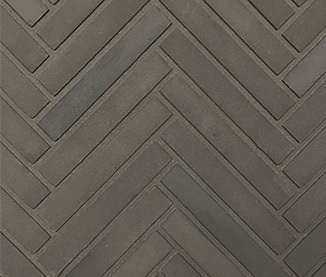 Outdoor Lifestyles Courtyard Herringbone Brick
