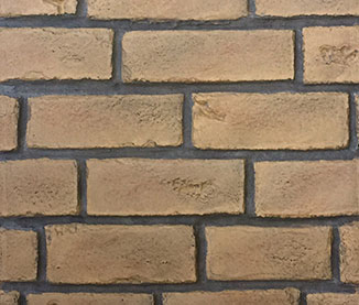Outdoor Lifestyles Fortress Traditional Brick Refractory
