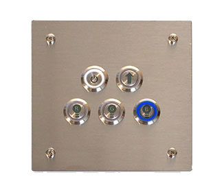 Outdoor Lifestyles Palazzo See-Through Wall Control