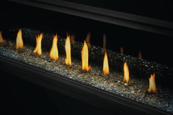 Napoleon Ascent Linear BL56 Direct Vent Gas Fireplace