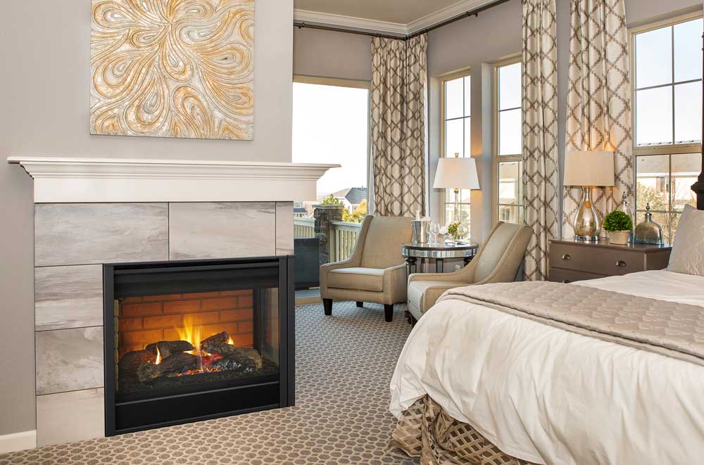 Direct Vent Gas Fireplaces