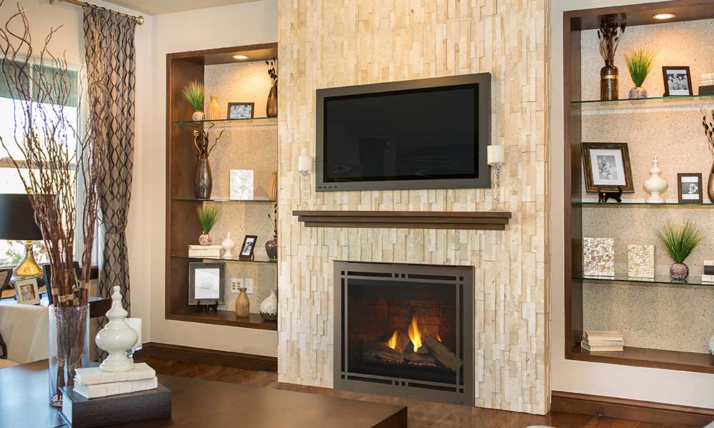 Majestic Meridian Gas Fireplace Majestic Meridian Gas Fireplace