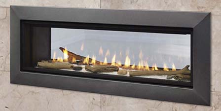 Direct Vent Fireplaces Shop Gas Fireplaces Inserts At Fireplacepro