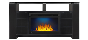 Foley Mantel Package Cinema Glass 27