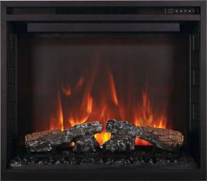 Napoleon Element 36 Electric Fireplace Flames