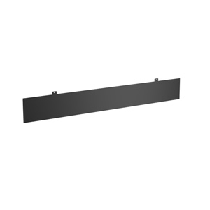 Osburn Bottom Faceplate Backing Plate 44 or 50 inch by 6 inch