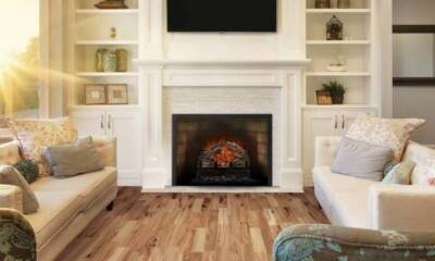 Electric Fireplaces & Electric Fireplace Inserts from FireplacePro