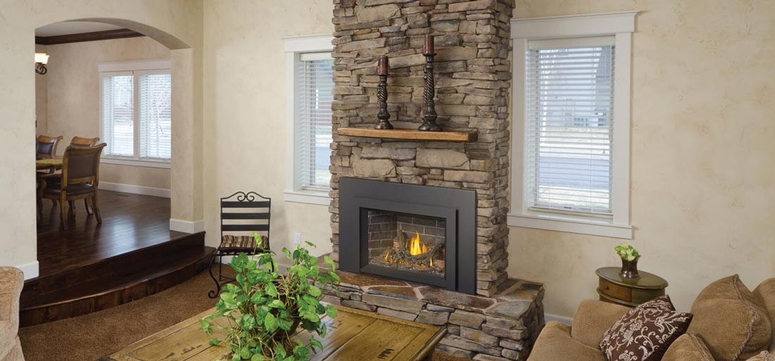 Napoleon Oakville 3 Gas Fireplace Insert GDI3