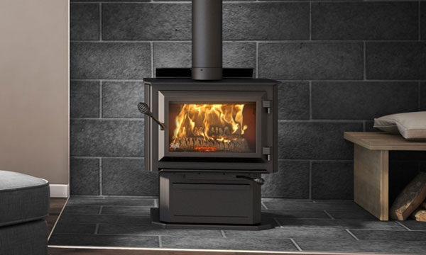 Ventis HES170 wood stove
