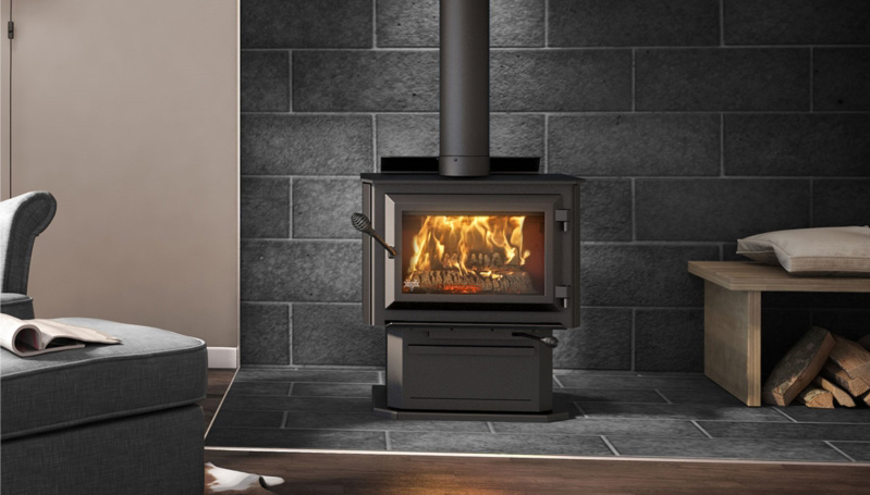 Ventis HES170 wood stove