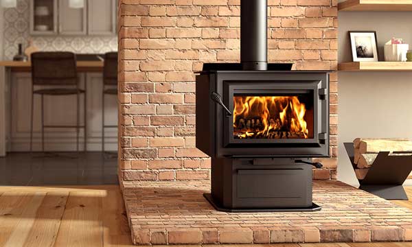 Ventis HES240 wood stove