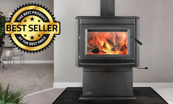 Click for more information on Napoleon S25 wood stove