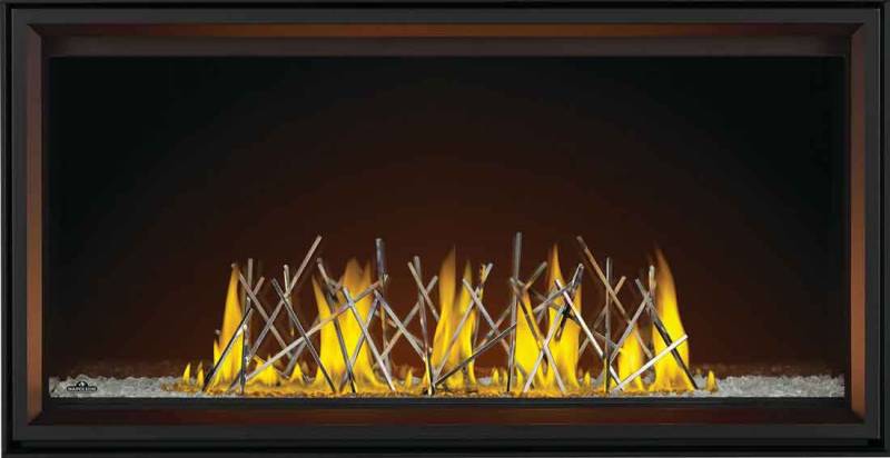 Napoleon Tall Vector Linear 50 Gas Fireplace TLV50 – Fireplacepro