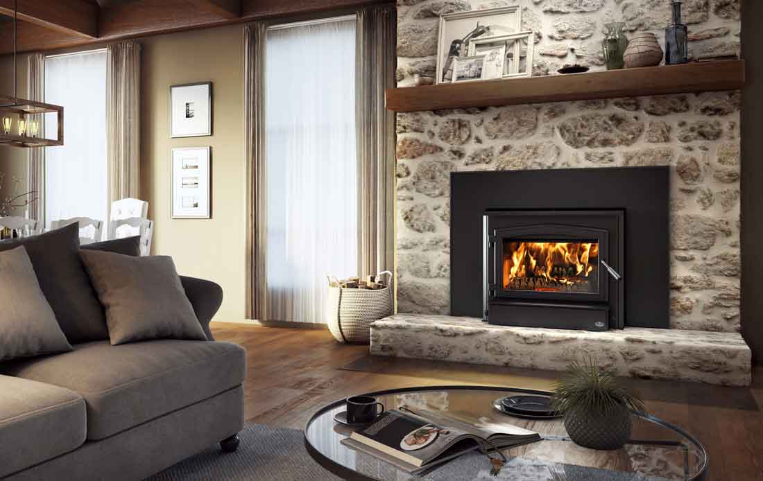 Osburn 3500 Wood Insert Fireplacepro