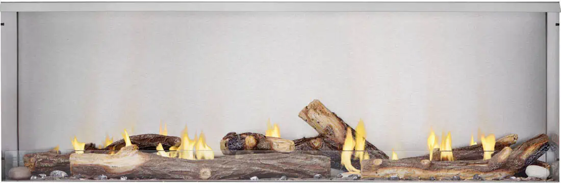 Napoleon Galaxy 62 Outdoor Gas Fireplace - Shop FireplacePro