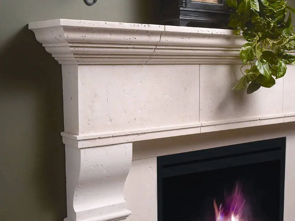 Edinborough-mantel-detail