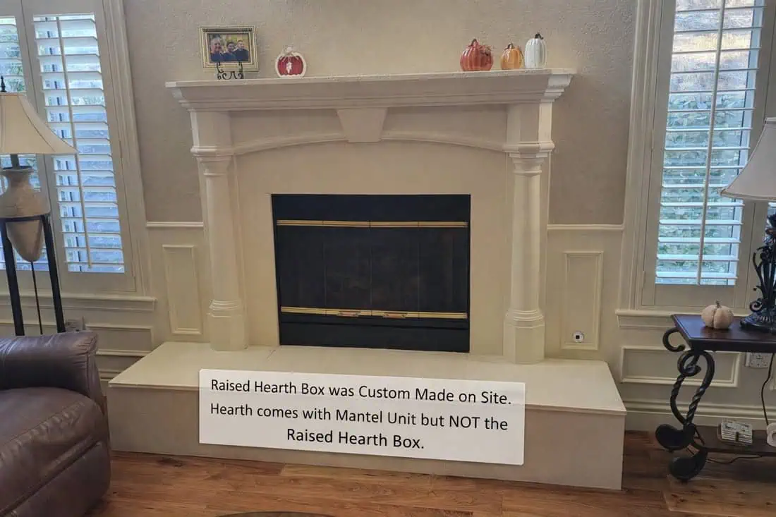 Raised-hearth-premier-cast-stone-mantel